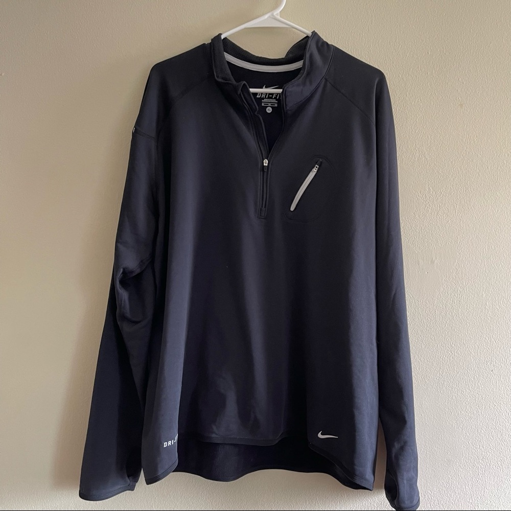 Nike sweater mens size xl